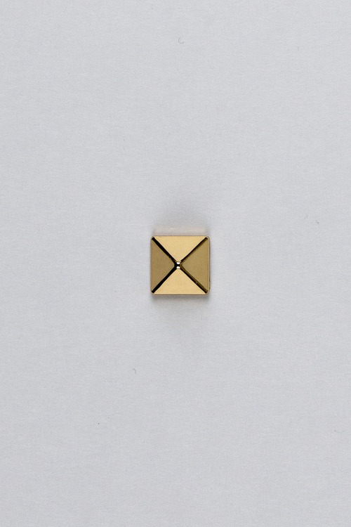 QUADRATA 8x8mm h5.0 GOLDの商品画像2