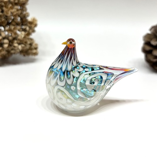 Glass Bird No.37