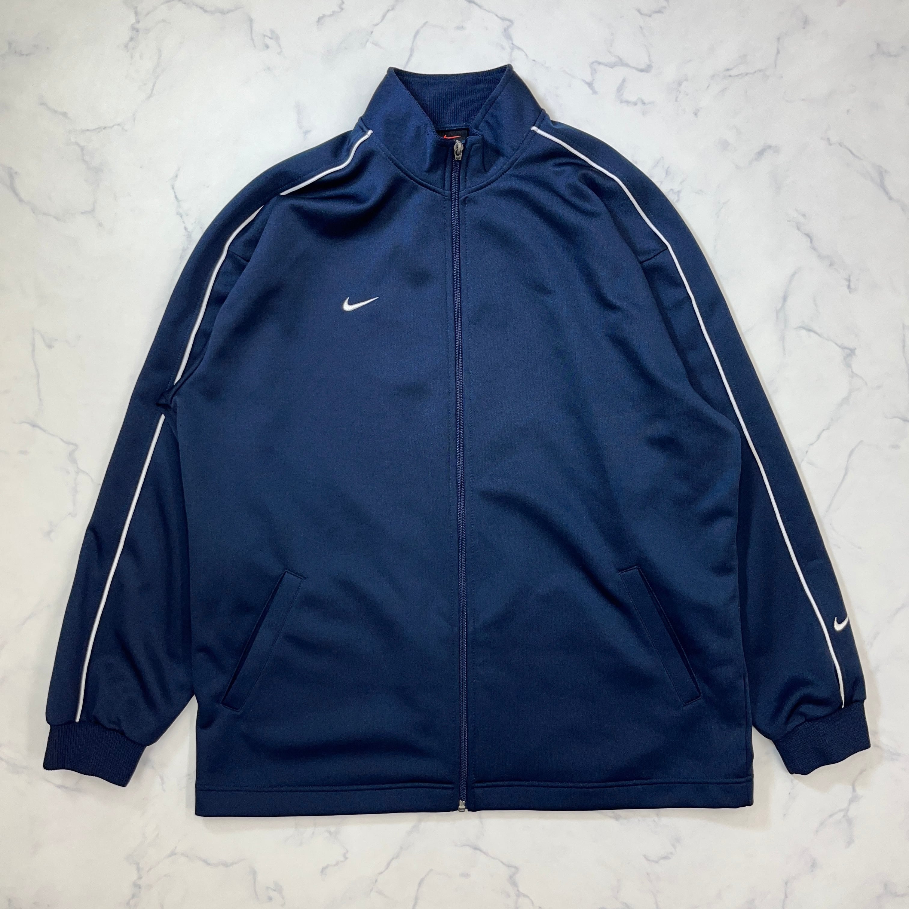 90’s Vintage NIKE ジャージ トラックジャケット y2k テック