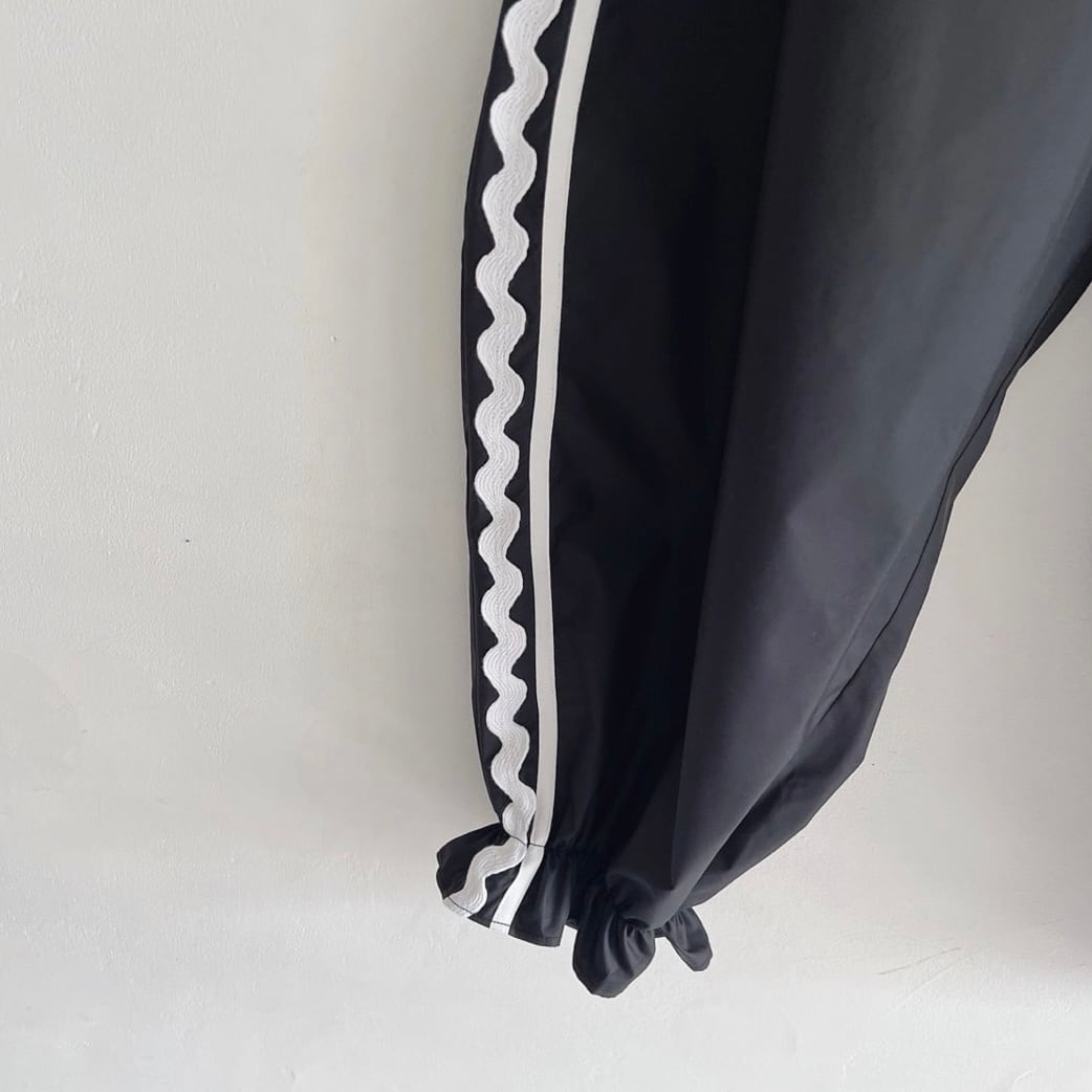 frankygrow SIDE LINE PE PANTS / F2 | discogirl