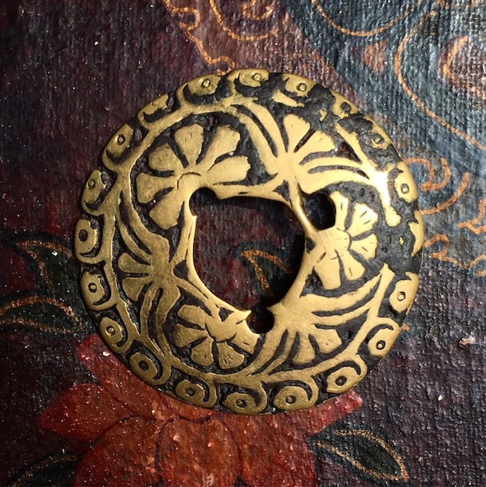 インドラダックアンティーク民芸品