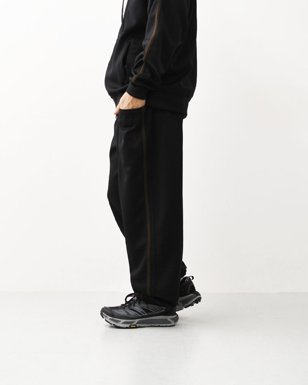 SOUTH2 WEST8 [サウスツーウエストエイト] String C.S Pant - Poly