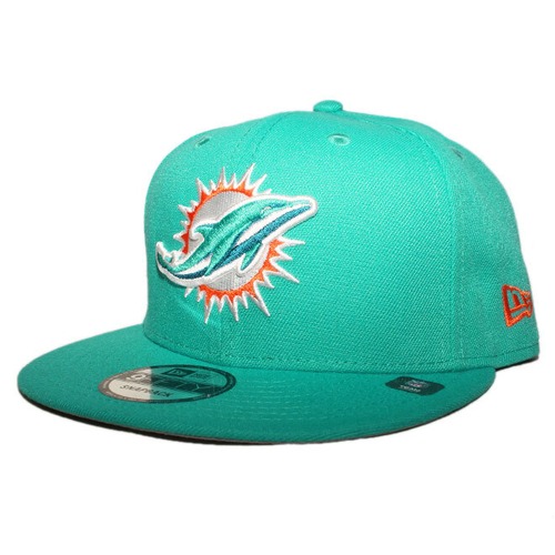ニューエラ スナップバックキャップ 帽子 NEW ERA 9fifty メンズ レディース NFL マイアミ ドルフィンズ フリーサイズ NFL950A-AP11872981