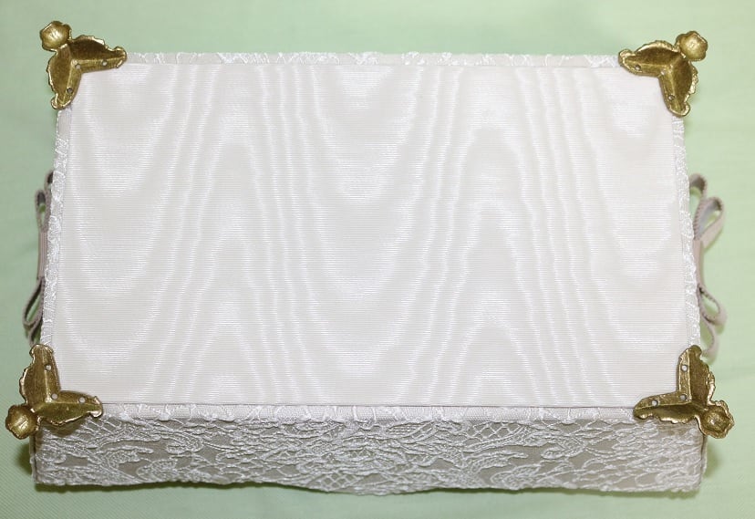 カルトナージュ猫脚付きトレー | labahs