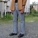 INNAT “ PIGMENT PRINT 5P PANTS ( Black )”