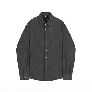 ベーシックコーデュロイシャツ　MT0080382