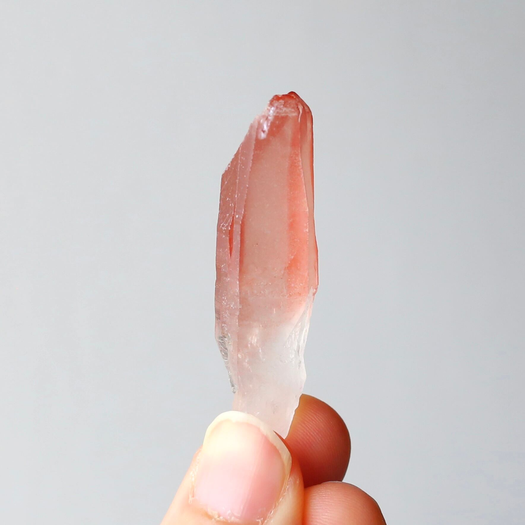 ソウルメイト ディープピンクレムリアンシード 天然石 水晶 鉱物 クォーツ ソウルメイト ディープピンクレムリアンシード 天然石 水晶 鉱物 一点