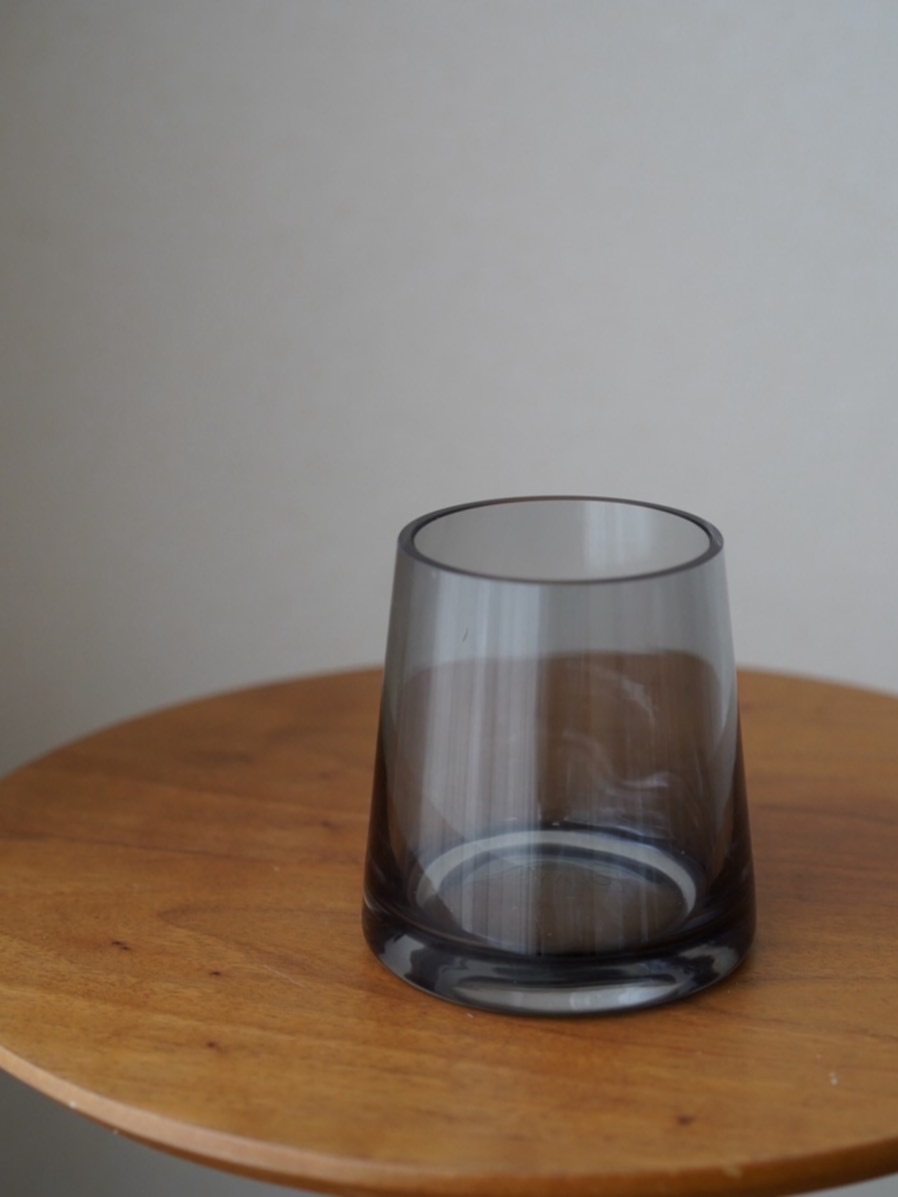 フラワーベース ガラス 透明 S conicaglass 777-751-810