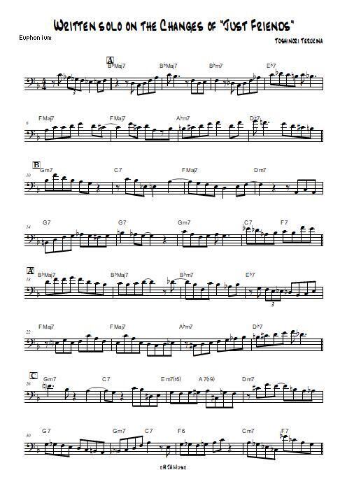 Sheet Music 楽譜 | HIJA Music