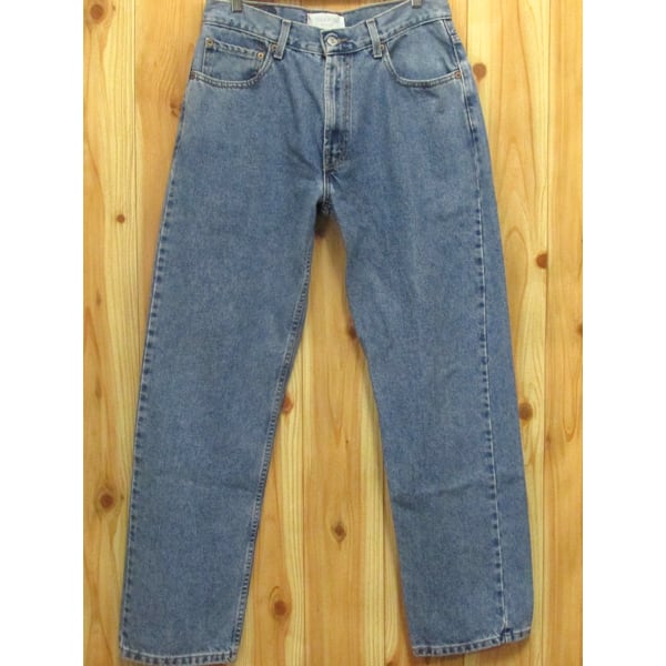 【t.k】リーバイス501 ドミニカ製 デニムジーンズ W35 L32 古着『ドミニカ製 リーバイス 505』W34 ジーンズ デニム ジーパン