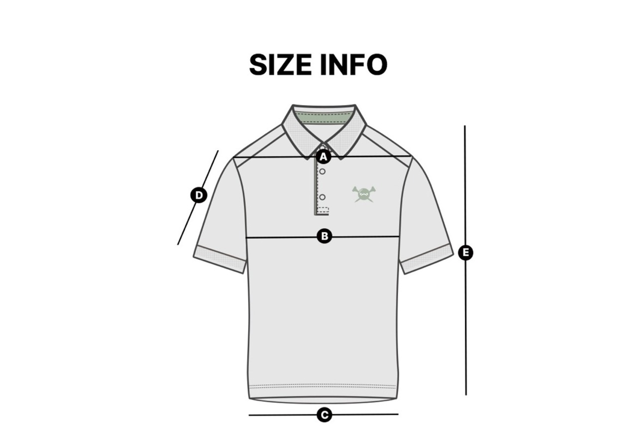 GOXO ゴーエックスオー クールフィットシャツトップ グレー