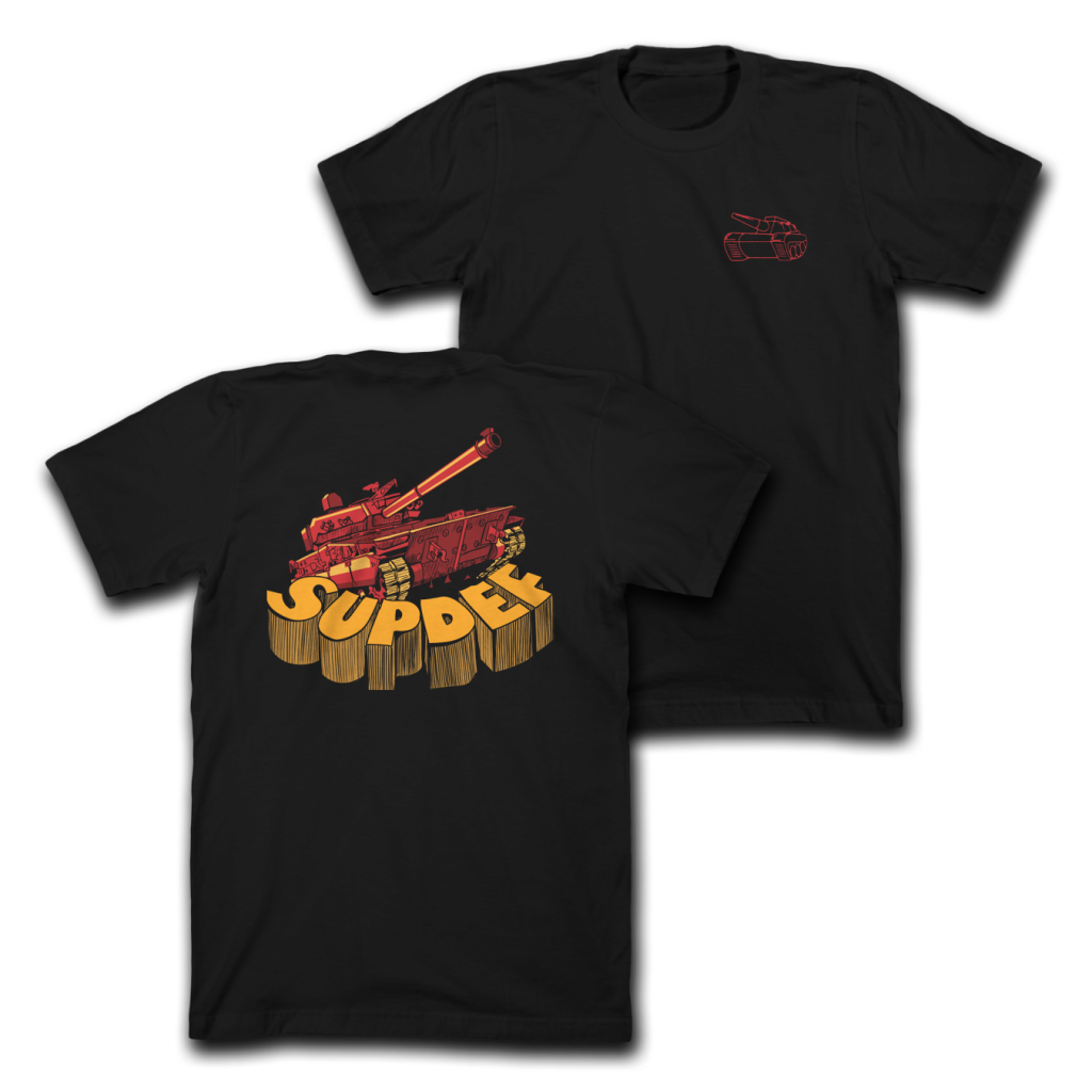 SUPDEF(Superior Defense) | GunPlay'sWorks