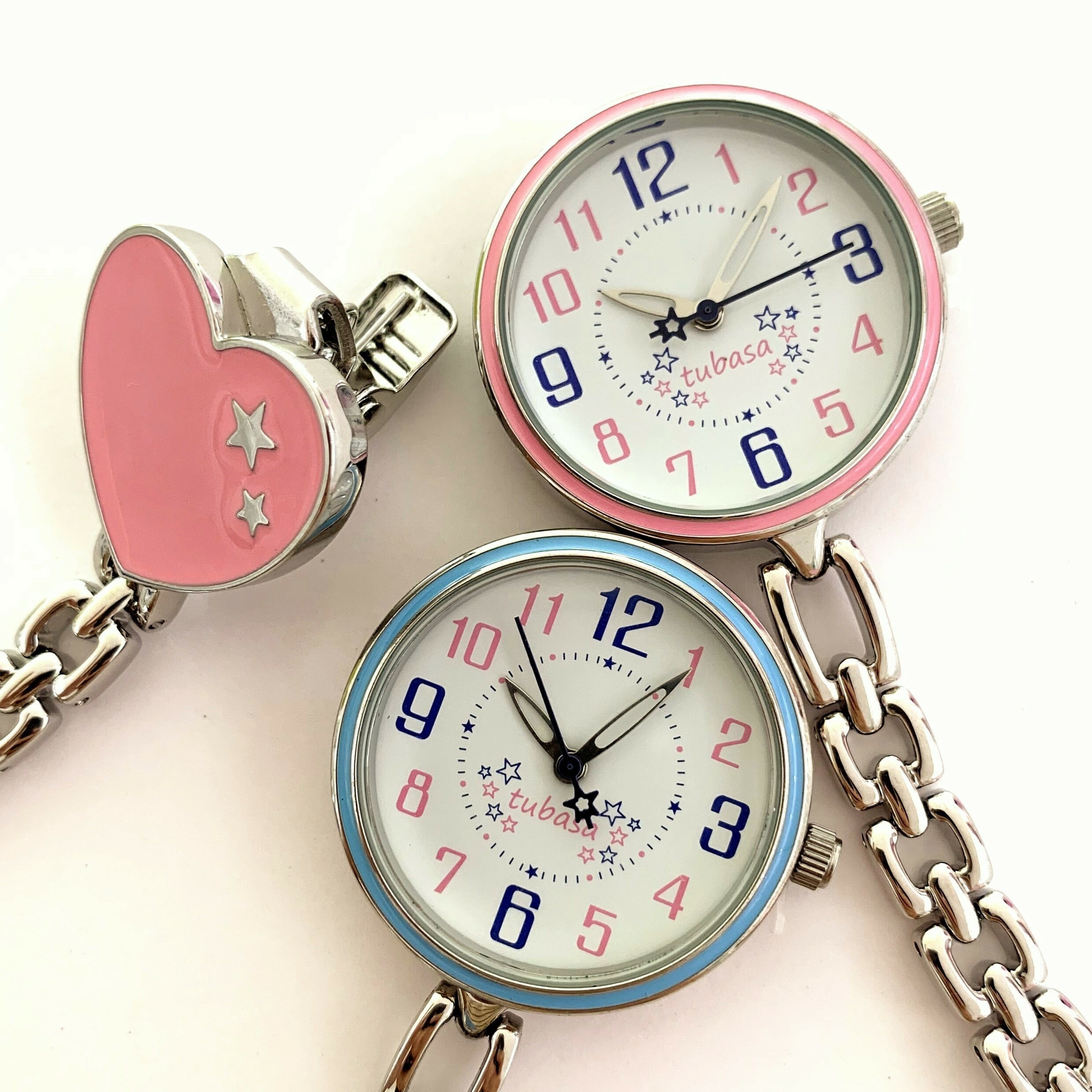 Angel Nurse Watch - 2way Nurse Watch- エンジェルナースウォッチ 2