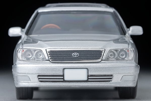 TLV セルシオ B仕様 10th Anniversary 改　シルバー トミカリミテッドヴィンテージ NEO LV-N356d トヨタ セルシオ B仕様 eR
