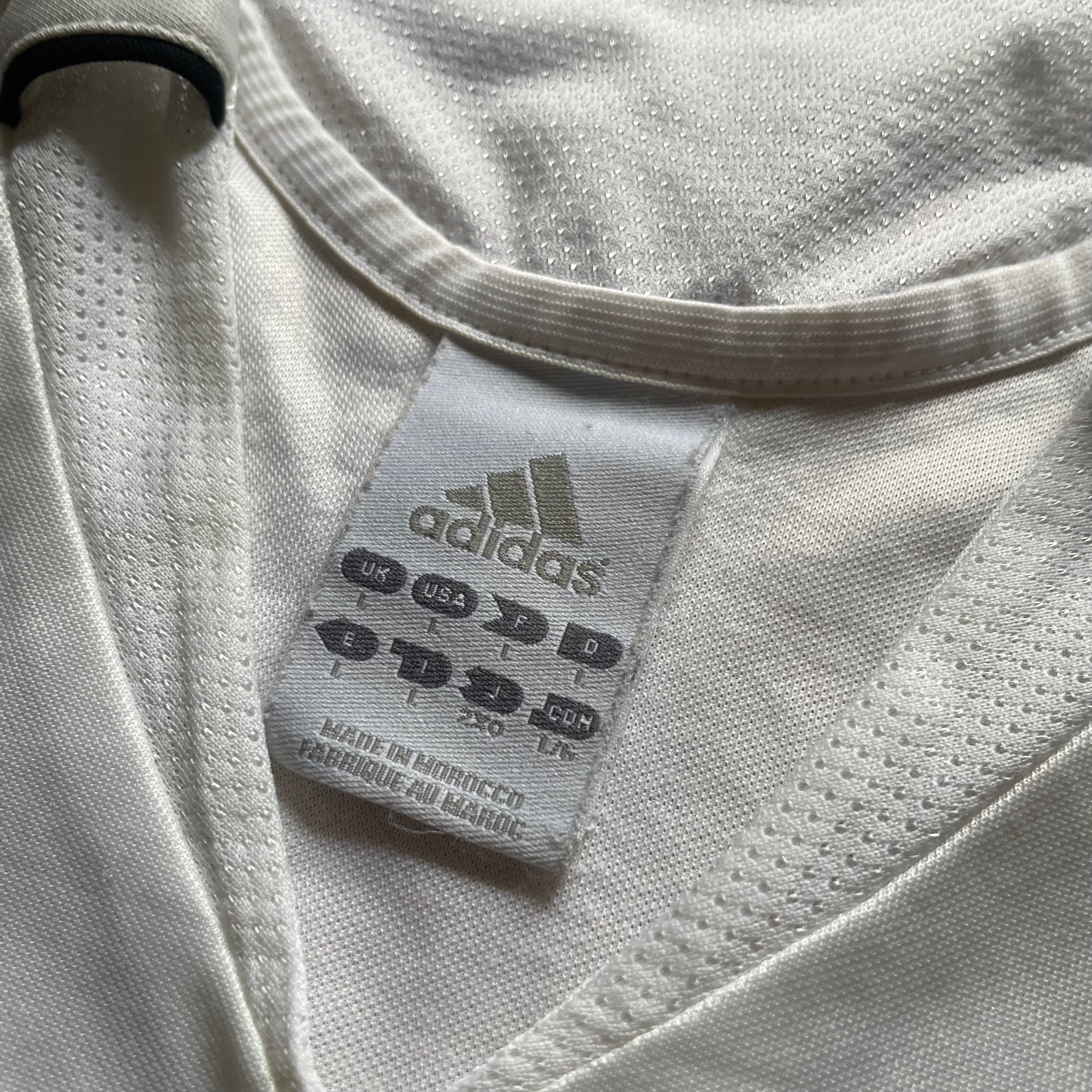 05/06 adidas オリンピックマルセイユ ユニフォーム XL | ArcLady 2nd