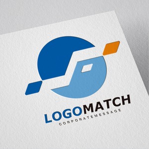 成長する階段Fのロゴ