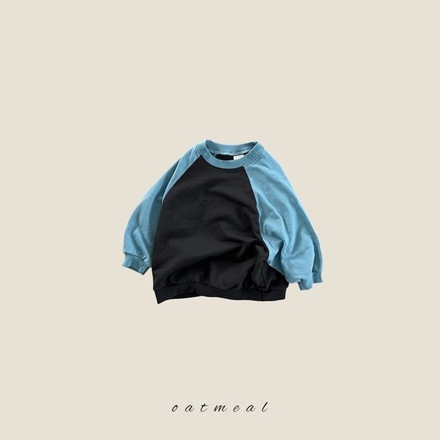 【即納】oatmeal トゥトゥラグランT