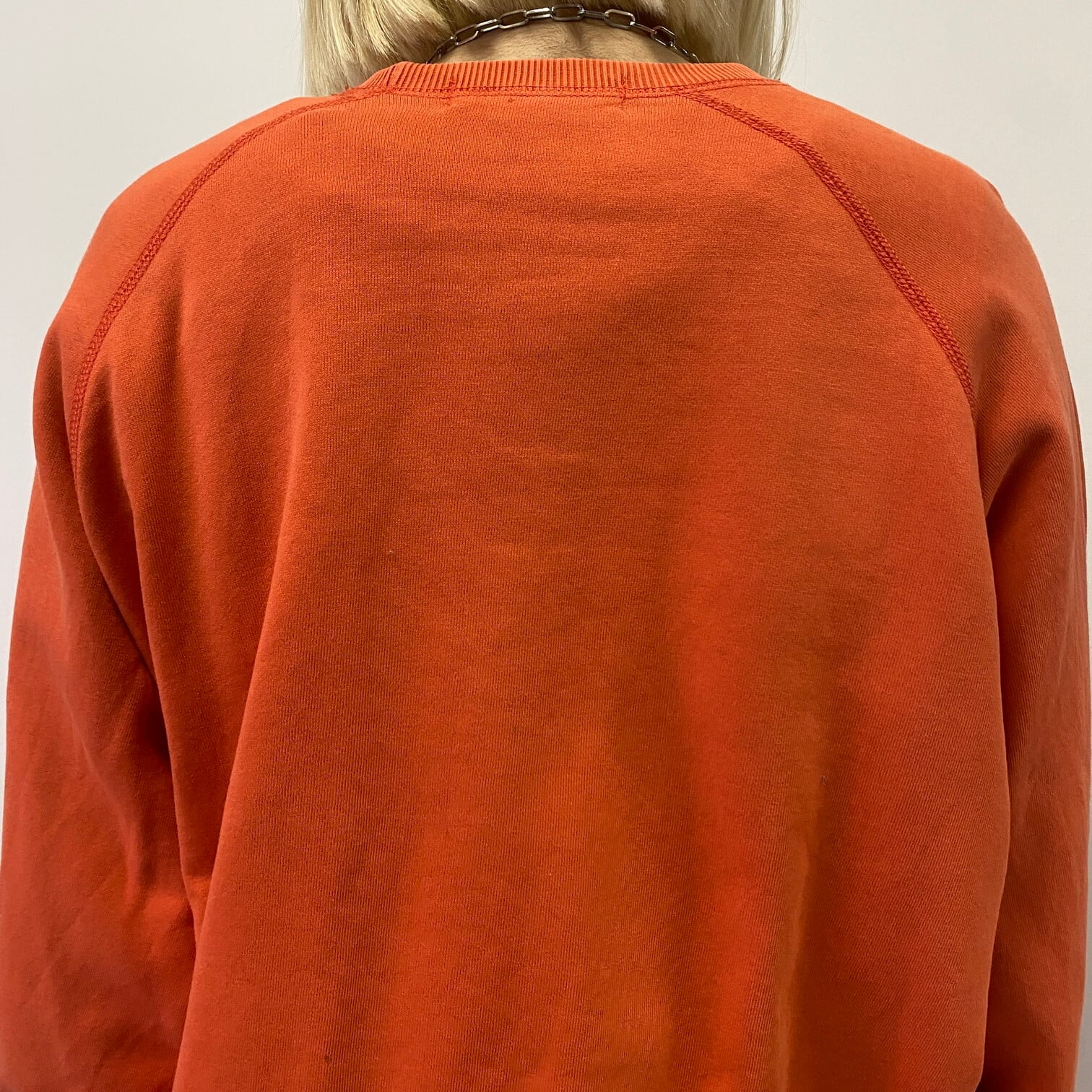 ラルフローレン 90s raglan sweatshirt L orange ラルフローレン 90s raglan sweatshirt L orange - メルカリ