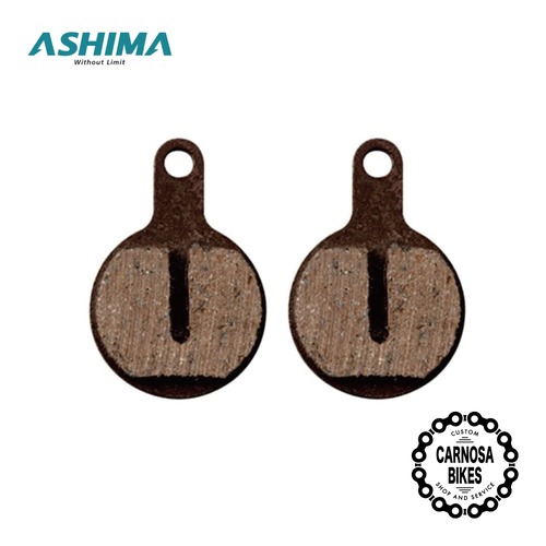 【ASHIMA】ディスクブレーキパッド AD0802-SM-S