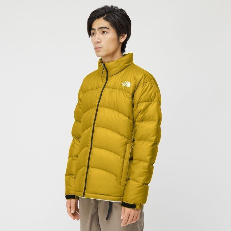 THE NORTH FACE (ザノースフェイス) ジップインマグ ネアコンカグア