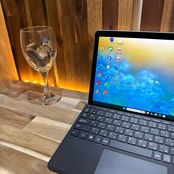 \ 公式ショップ限定価格❣️/ 2in1モデル《タッチパネル式》Surface Go 3 プラチナ メモリ4GB eMMC64GB 大人気 ノートパソコン 安心サポート&3ヶ月保証付き