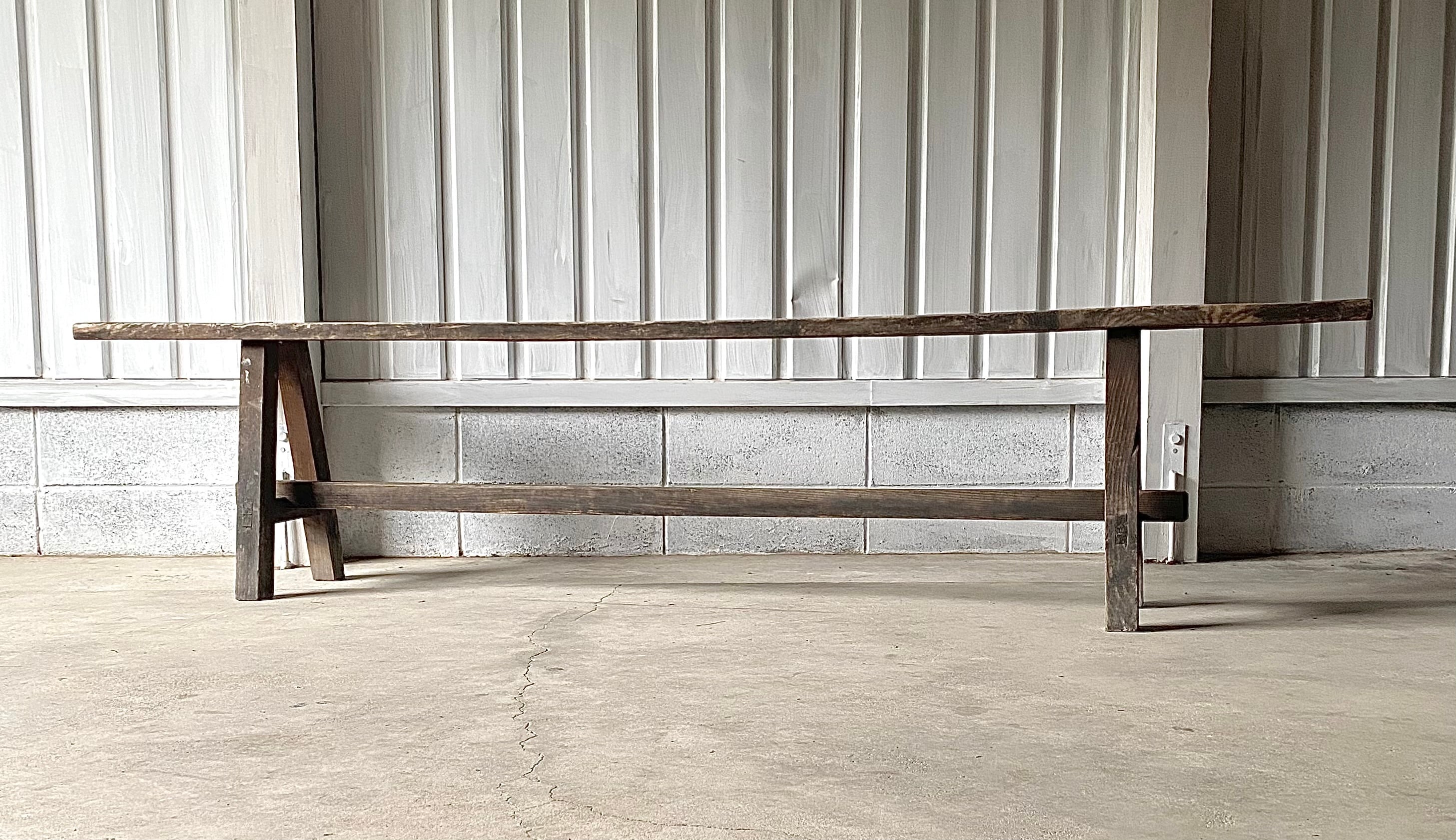 古木のダイニングチェア[古家具] | giraffes craft