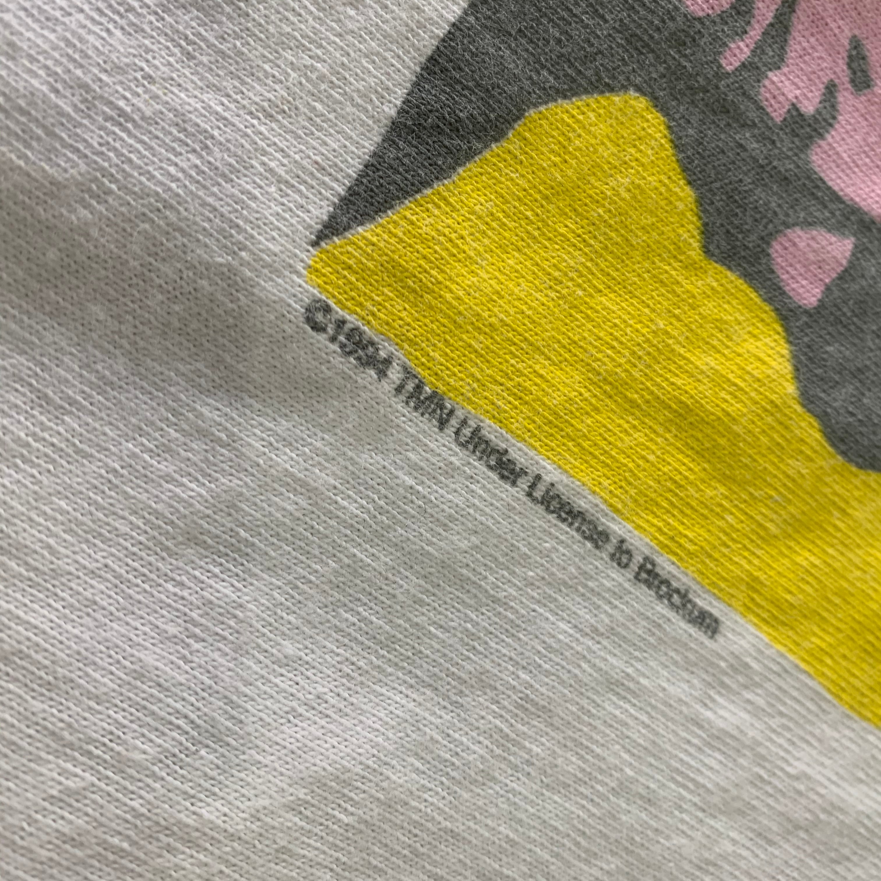 90s TM NETWORK T-shirt | What'z up