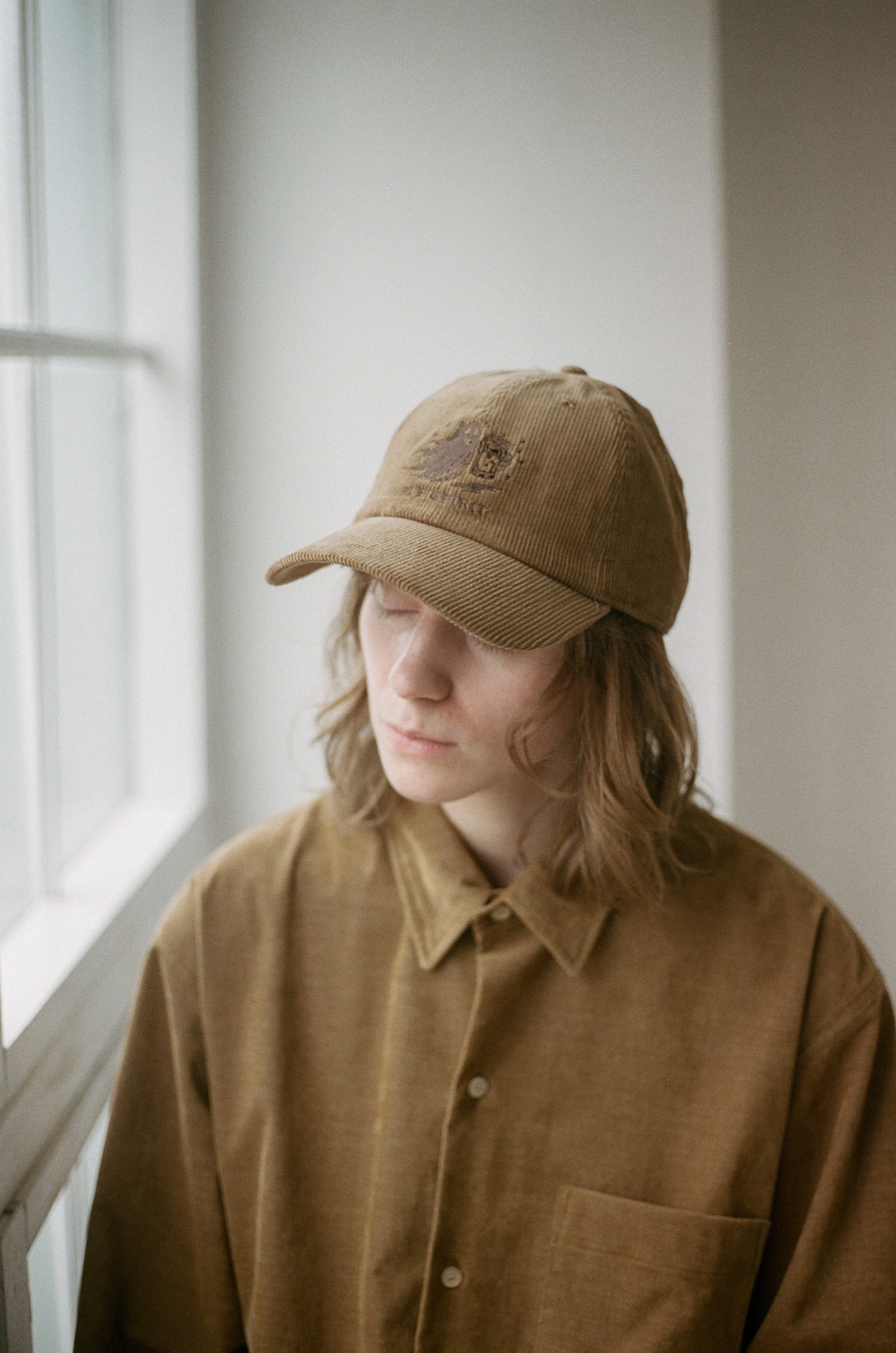 SOUVENIR CAP CAMEL