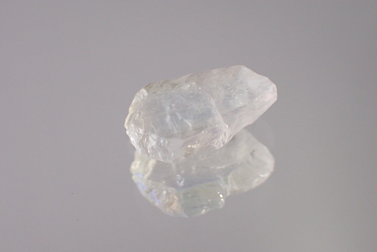 【原石セット】アンデシンラブラドライト 0.85ct/2.54ct [C2‐615]