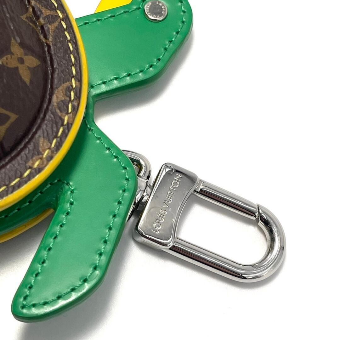 ルイ・ヴィトン LOUIS VUITTON キーホルダー LV タートル バッグ