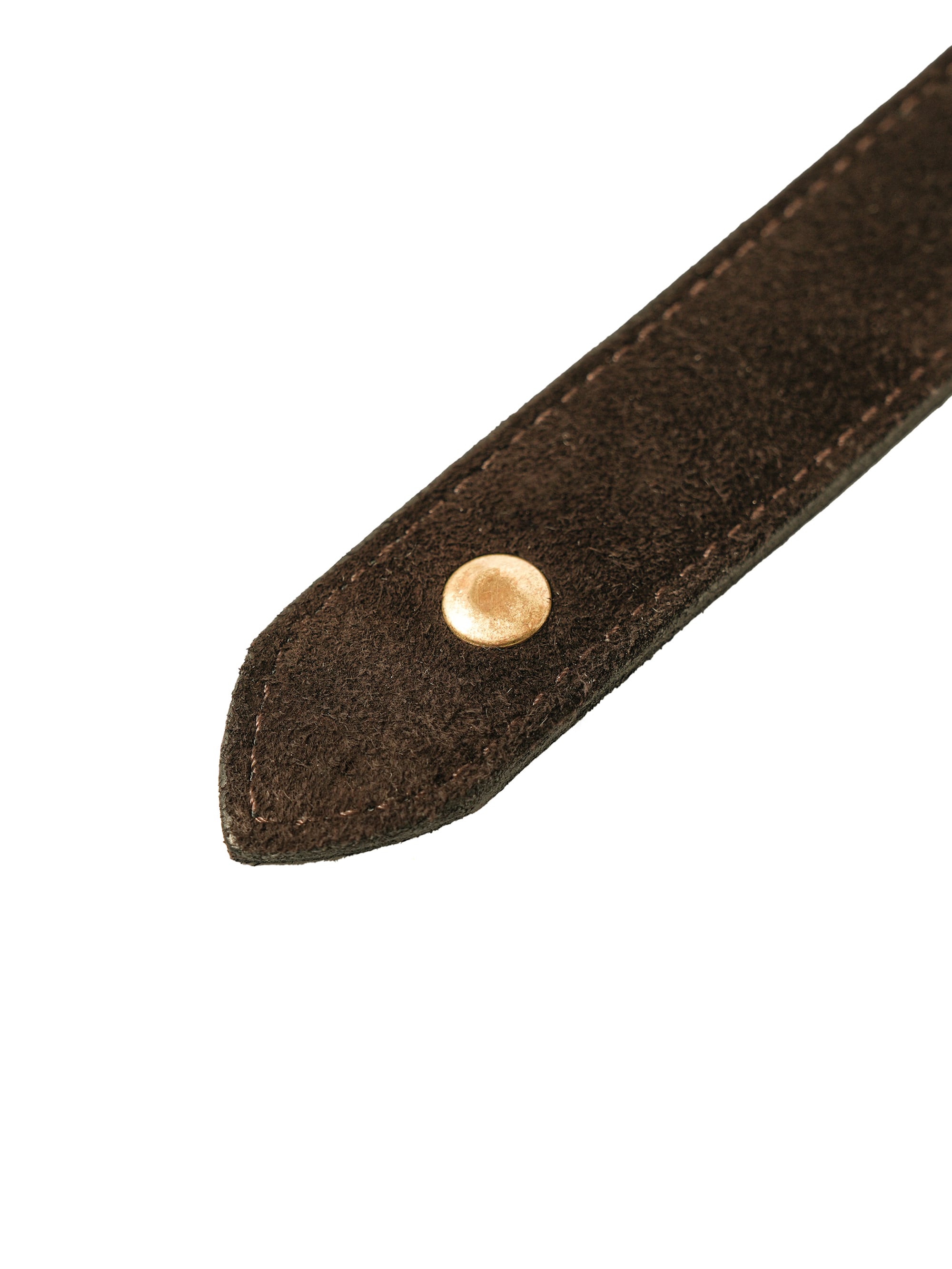 KAJA REVERSIBLE SUEDE SQUARE RING BELT | KAJA KAJA REVERSIBLE SUEDE SQUARE RING BELT | KAJA