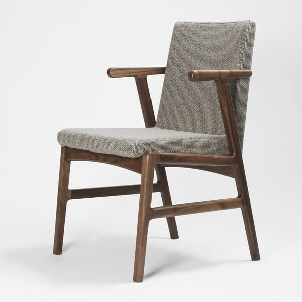 カンナチェア ウォールナット Cランク［リアルスタイル］ | REAL