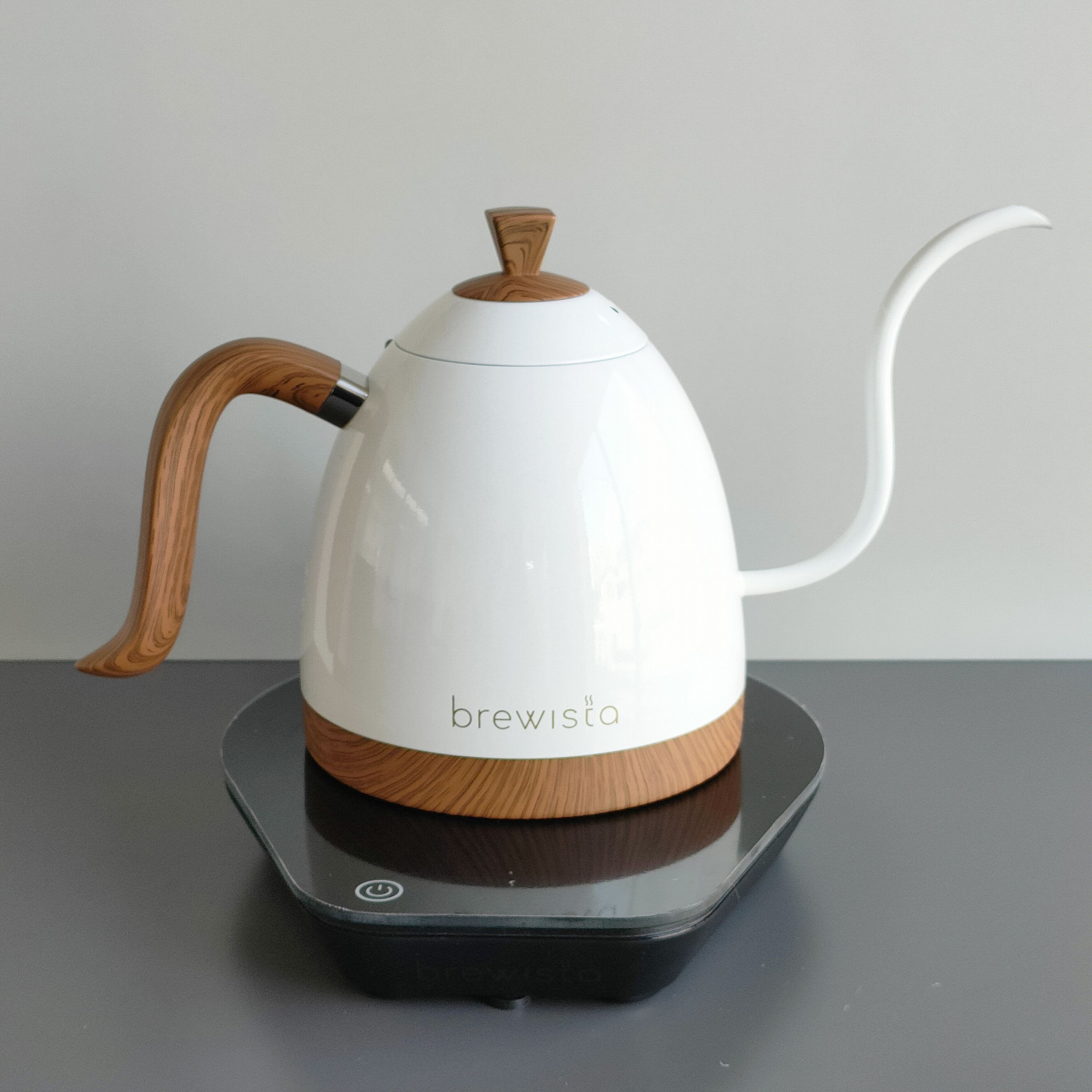 Brewista電気ケトル（0.6L）新品未使用 しなやか