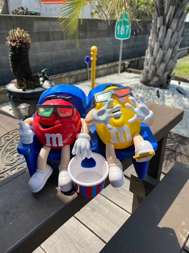 m&m's アメリカン雑貨