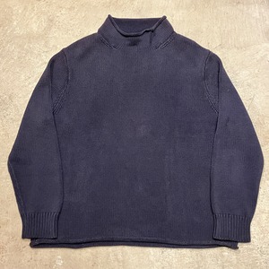 J.CREW ROLL NECK SWEWATER 復刻