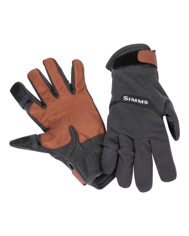 SIMMS Lightweight Wool Flex Glove（在庫限りSALE！）