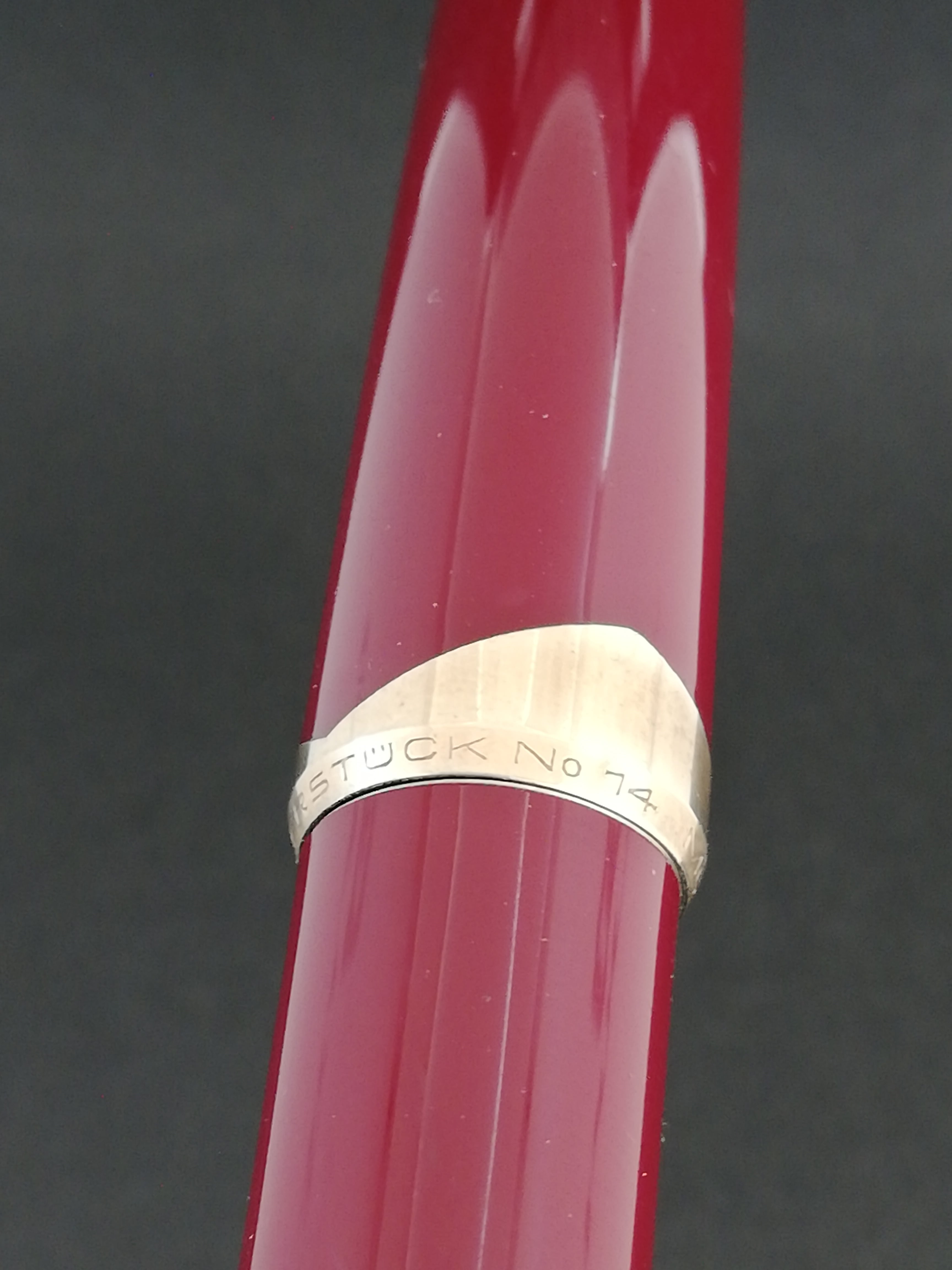 60s モンブラン マイスターシュテュック No 14 MONTBLANC
