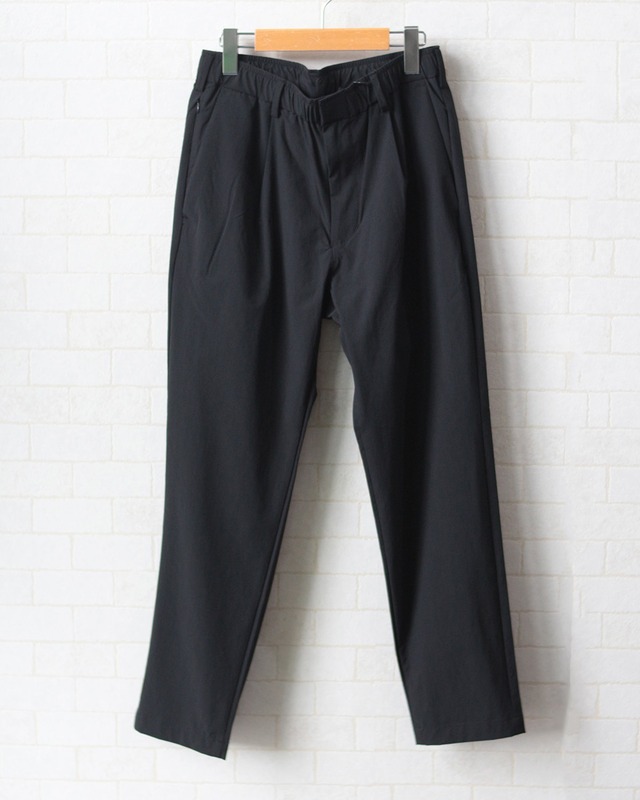 【Select】FLEX360° ワンタックテーパードパンツ　(260882)