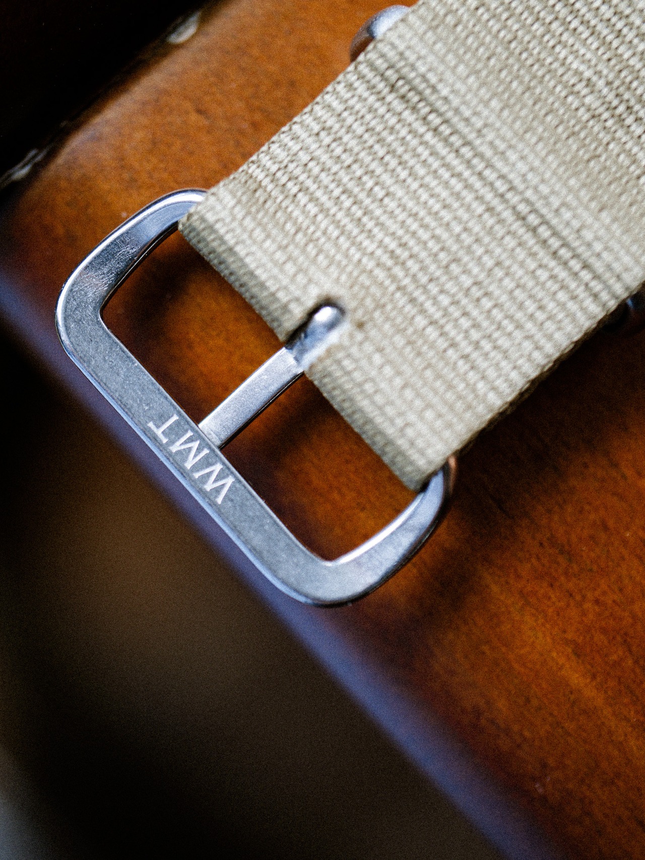 WMT Lupas- Mil-spec MKI / Aged Edition Limited 50pcs