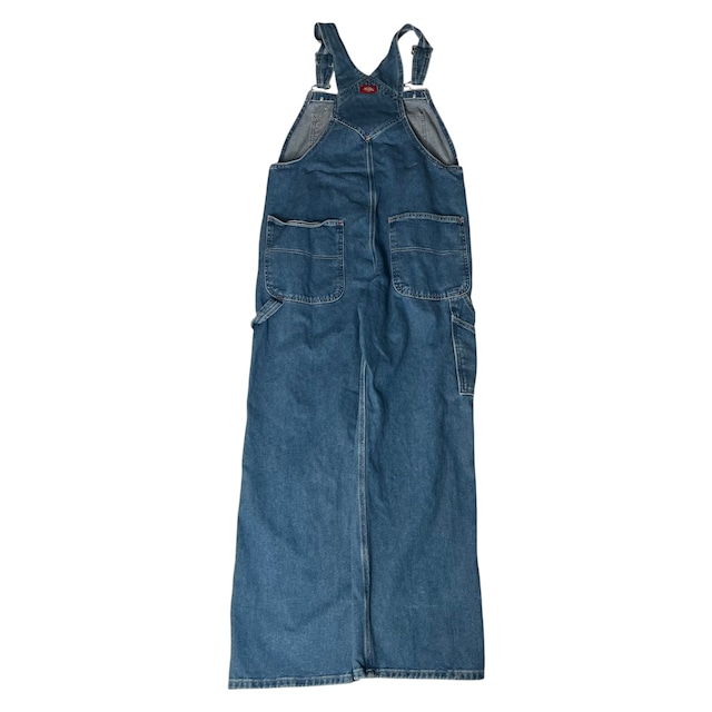 【W32×L32】Dickies   オーバーオール　
