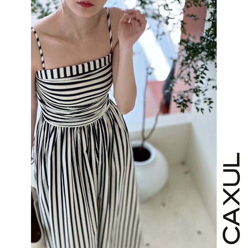 ロング・マキシワンピース | CAXUL
