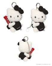 HELLO KITTY × BRILMY ZUBORA HUG LIP CHARM