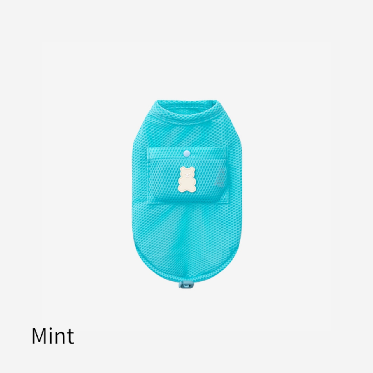 【puppygallery公式】Gom gom cooling tank top 4XL-5XL