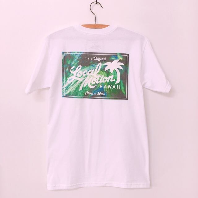 90s ビンテージ ローカルモーション Hawaii Tシャツ ハワイ