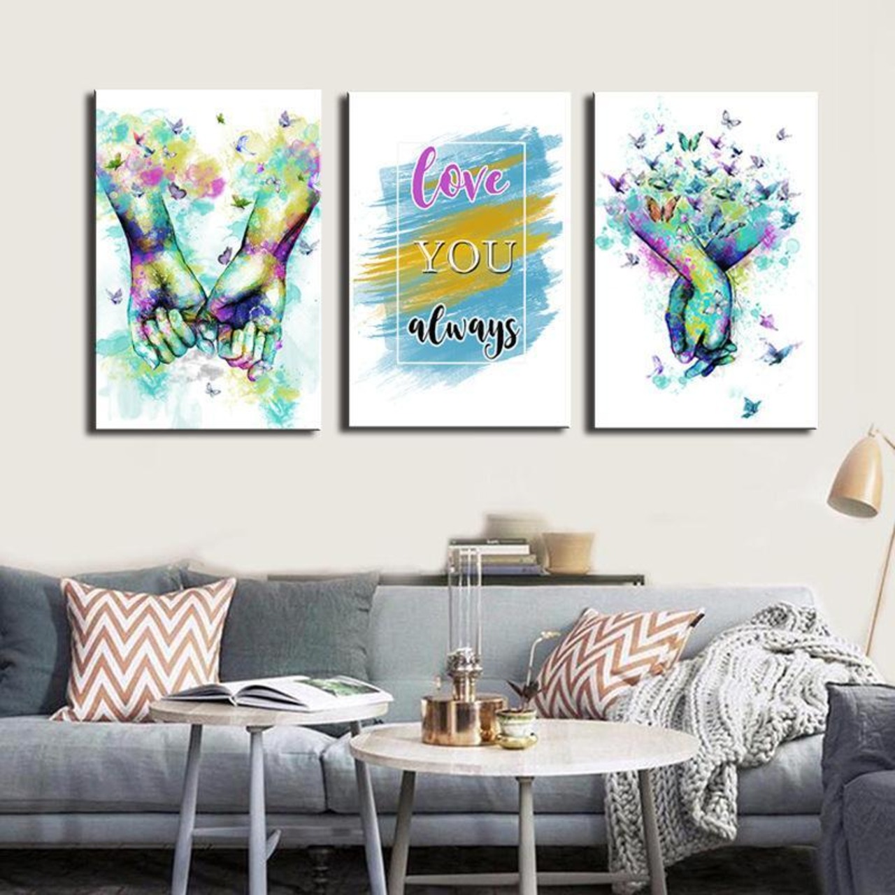 アートパネル 3点セット (お取り寄せ商品)