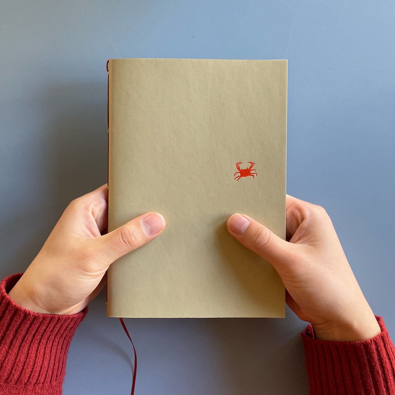 しおりひもノート 07 村上製本