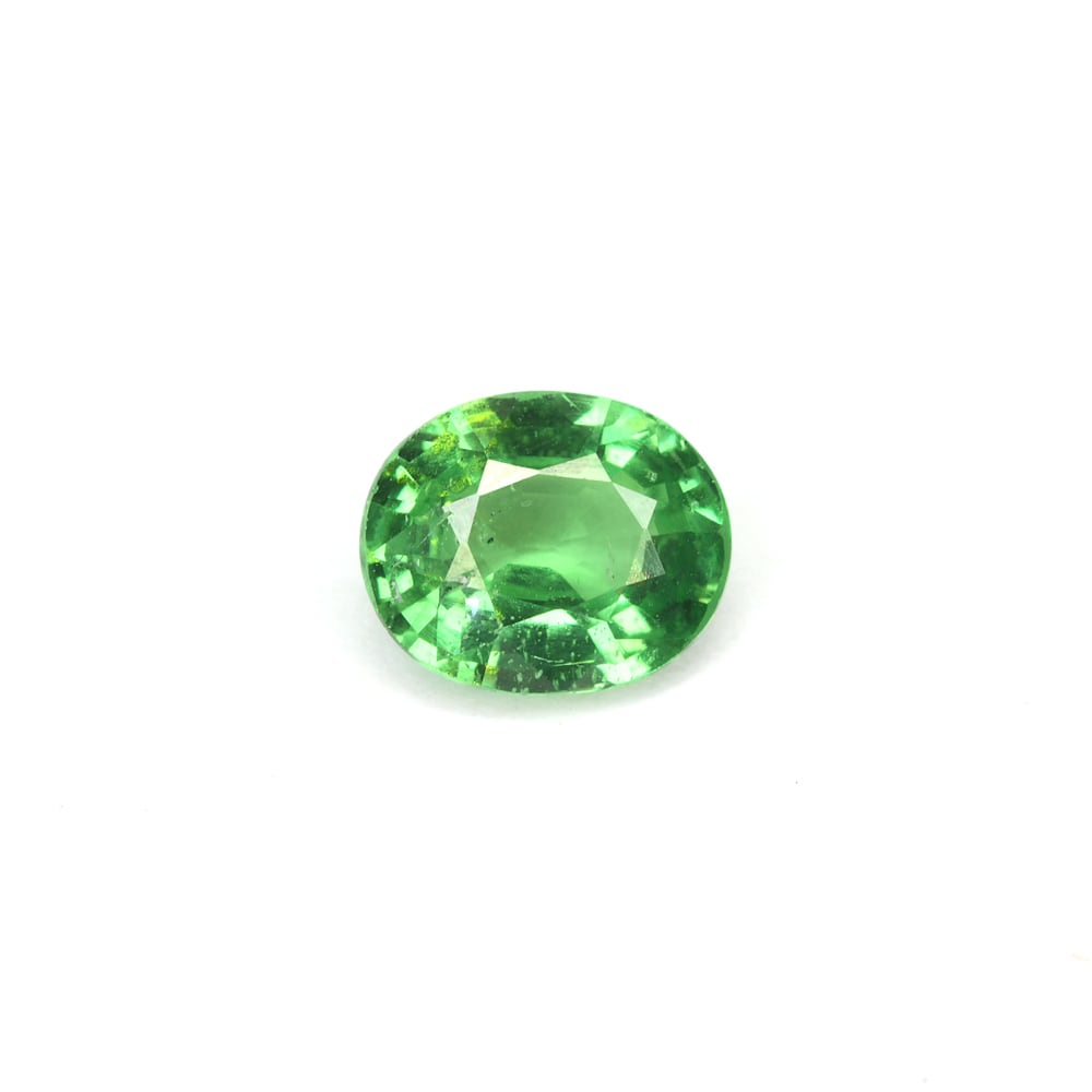 ツァボライト 0.687ct #JWA1092 | EBiS GEM