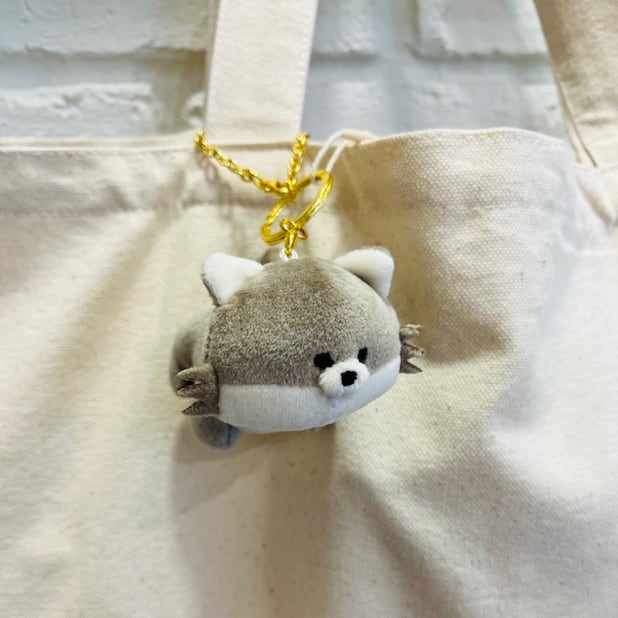 mof】キーチャーム おおかみ /TM115-20 | ACCENT STORE