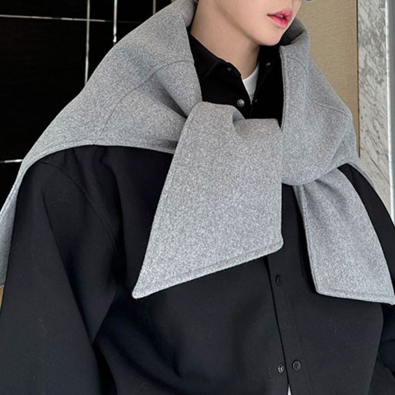 大判スカーフ C10530