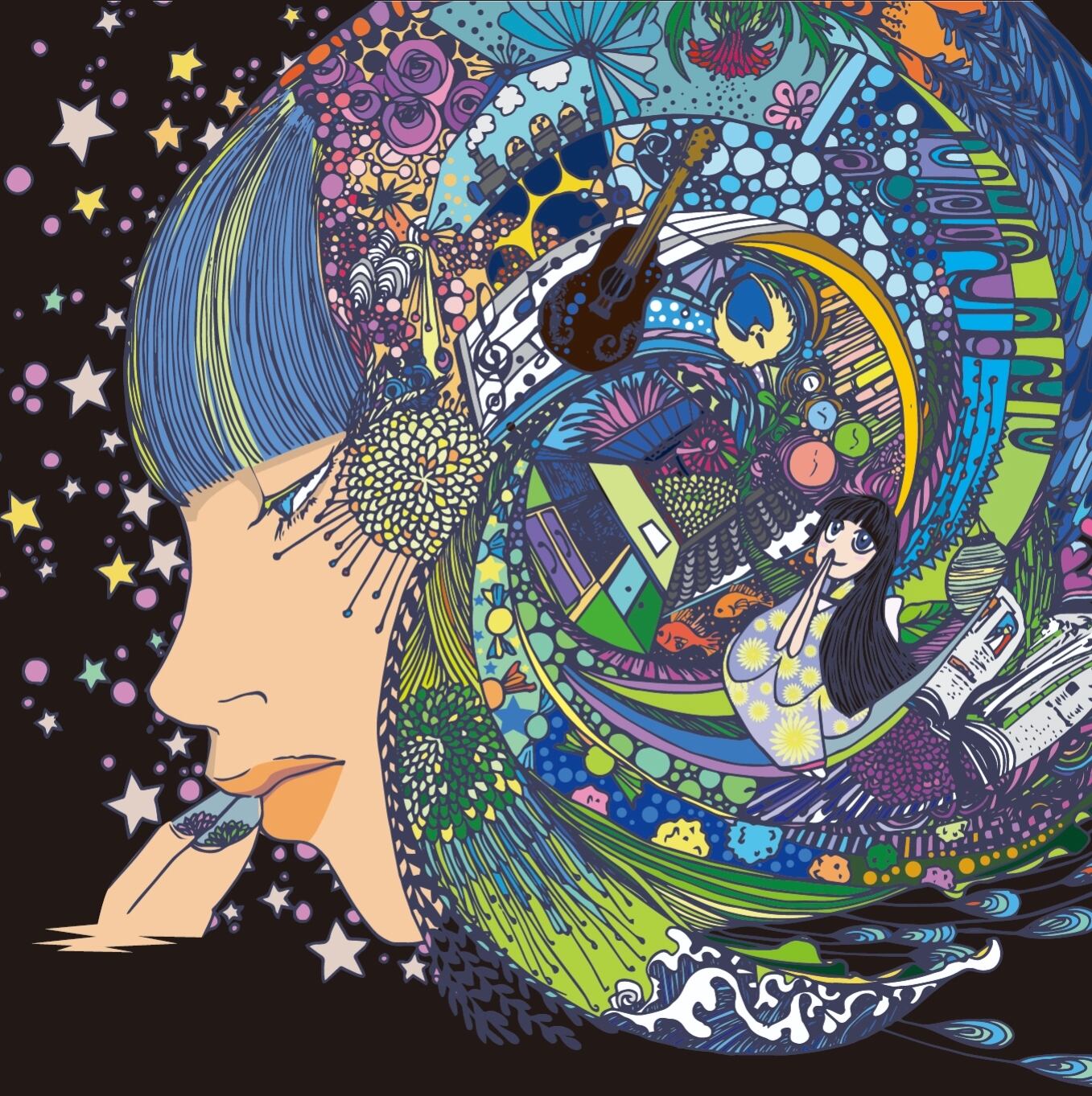 マヒトゥ・ザ・ピーポー / 沈黙の次に美しい日々 CD | Pay ID